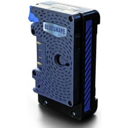 Blueshape -  Adaptador para placa de bateria Gold Mount 24V (B-Mount)