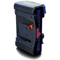 Blueshape -  Adaptador para placa de bateria Gold Mount 24V (B-Mount)