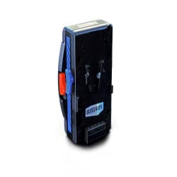 Blueshape -  Adaptador para placa de bateria VLOCK 24V (B-Mount)
