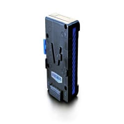 Blueshape - Placa metálica dupla VLOCK, STEP UP VOLTAGE 24V