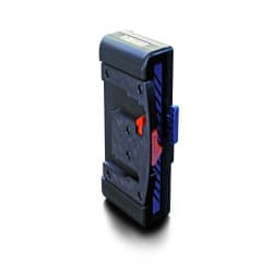 Blueshape - Placa metálica dupla VLOCK, STEP UP VOLTAGE 24V