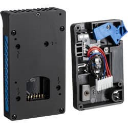 Blueshape - Adaptador de bateria Gold Mount única para câmera ARRI ALEXA LF