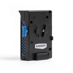 Blueshape - Adaptador de bateria única para câmera ARRI ALEXA LF (VLOCK)