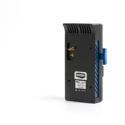 Blueshape - Adaptador de bateria única para câmera ARRI ALEXA LF (VLOCK)