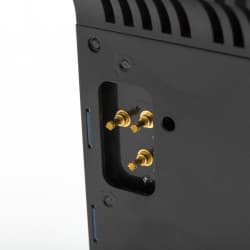 Blueshape - Adaptador de bateria única para câmera ARRI ALEXA LF (VLOCK)