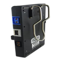 Blueshape - Adaptador de placa traseira para solução Belt