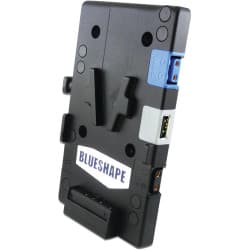 Blueshape - Placa de bateria multipotência completa MVFULL