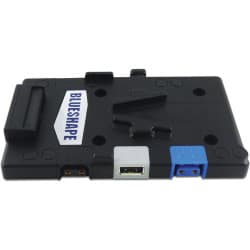 Blueshape - Placa de bateria multipotência completa MVFULL