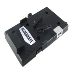 Blueshape - Placa de bateria multipotência completa MVUSB