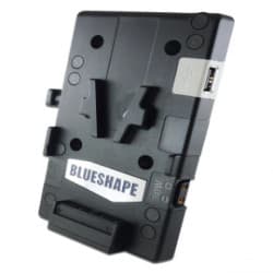 Blueshape - Placa de bateria multipotência completa MVUSB