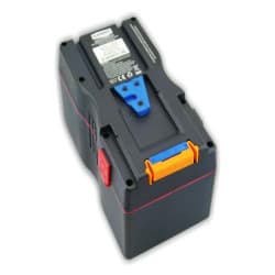 Blueshape - Capa de contato CCPACK para bloco de bateria V-Lock