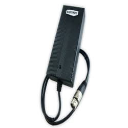 Blueshape - Fonte de alimentação 200W - 24V com conector XLR de 3 pinos (1,20 mt)