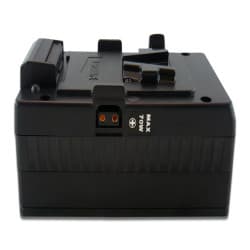 Blueshape - Trocador rápido de baterias hot swap e sistema de segurança UPS (para ARRI)