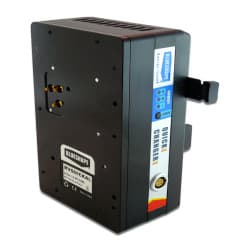 Blueshape - Trocador rápido de baterias hot swap e sistema de segurança UPS (para ARRI)