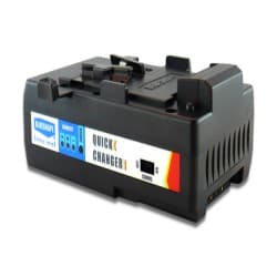 Blueshape - Trocador rápido de baterias hot swap e sistema de segurança UPS