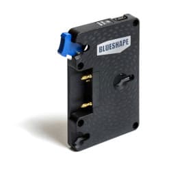 Blueshape - 3STUD Adaptador de placa com 2 saídas (dtap)