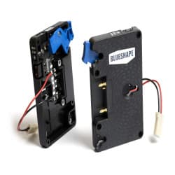 Blueshape - 3STUD Adaptador de placa com 2 saídas (dtap)