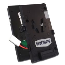 Blueshape - Placa V para câmera PHANTOM FLEX 4K