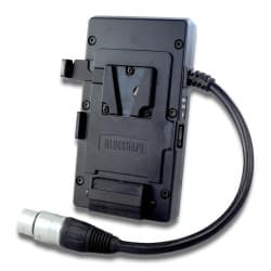 Blueshape - Sistema Belt-Mount para baterias Vlock (nominal)