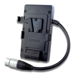 Blueshape - Sistema Belt-Mount para baterias Vlock com potência de saída de 14,8V (nominal)
