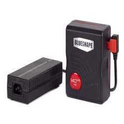 Blueshape - Carregador de bateria CDT-60 D-Tap