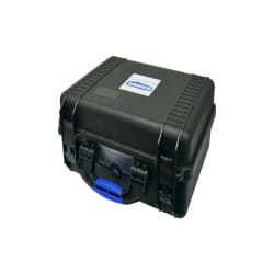 Blueshape - Carregador rápido robusto de 4 compartimentos para 3 pinos