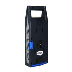 Blueshape - Carregador para bateria V-LOCK 3A