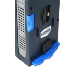 Blueshape - Carregador para bateria V-LOCK 3A