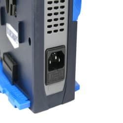 Blueshape - Carregador para bateria V-LOCK 3A