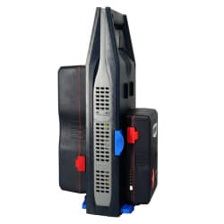 Blueshape - Carregador para bateria V-LOCK 3A