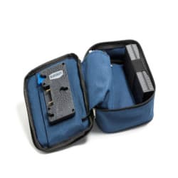 Blueshape - Mini carregador de viagem para baterias 3STUD