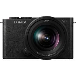 Panasonic - Lumix S9 Câmera Mirrorless com lente S 20-60mm f/3.5-5.6 (cor preto)
