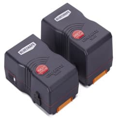 Blueshape - Bateria Vlock Li-Ion grafite 290 Wh 20 Ah
