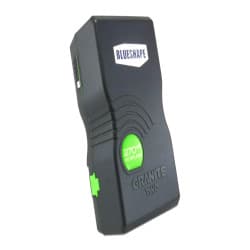Blueshape - Bateria de grafite Vlock Li-Ion 266 Wh 18 Ah, 12