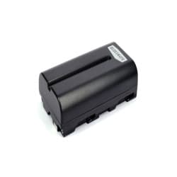 Blueshape - Bateria NPF570 compatível com Sony 7,2V 3300mAh 24Wh (tamanho compacto litio L)