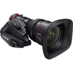 Canon - Lente Cine-Servo 17-120mm T2.95 CN7x17 (PL Mount)