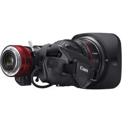 Canon - Lente Cine-Servo 17-120mm T2.95 CN7x17 (PL Mount)