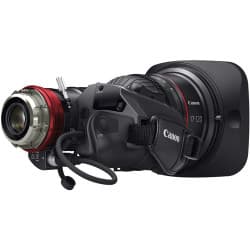 Canon - Lente Cine-Servo 17-120mm T2.95 CN7x17 KAS S (EF Mount)