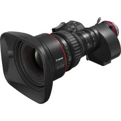 Canon - Lente Zoom CINE-SERVO 15-120mm T2.95-3.9 com extensor 1,5x (PL Mount)