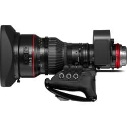 Canon - Lente Zoom CINE-SERVO 15-120mm T2.95-3.9 com extensor 1,5x (PL Mount)