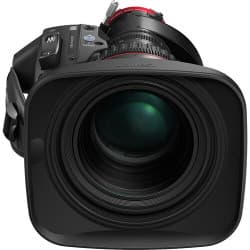 Canon - Lente Zoom CINE-SERVO 15-120mm T2.95-3.9 com extensor 1,5x (PL Mount)