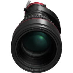 Canon - Lente Zoom CINE-SERVO 15-120mm T2.95-3.9 com extensor 1,5 (EF Mount)