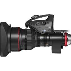 Canon - Lente Zoom CINE-SERVO 15-120mm T2.95-3.9 com extensor 1,5 (EF Mount)