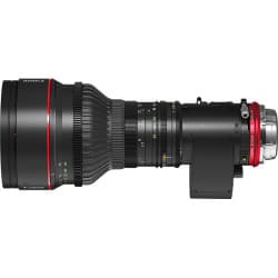 Canon - Lente Zoom Cinema CINE-SERVO 25-250mm T2.95 (EF Mount)