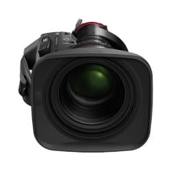 Canon - Lente Zoom Cinema CINE-SERVO 25-250mm T2.95 (EF Mount)