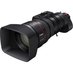 Canon - Lente CINE-SERVO 50-1000mm T5.0-8.9 (PL Mount)