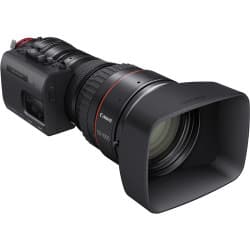 Canon - Lente CINE-SERVO 50-1000mm T5.0-8.9 (EF Mount)
