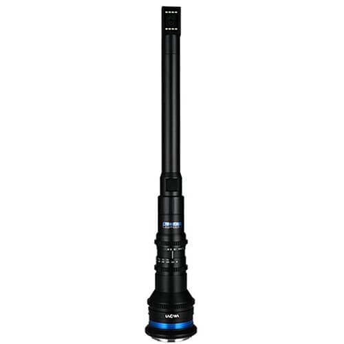 Laowa - Lente de cinema Venus Optics LAOWA 24mm T14-40 Full Frame 2x PeriProbe (Z Mount)