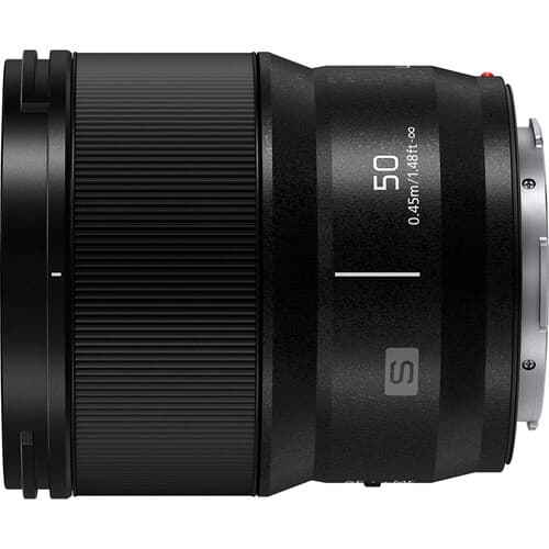 Panasonic -  Lente Lumix S 50mm f/1.8 Lens