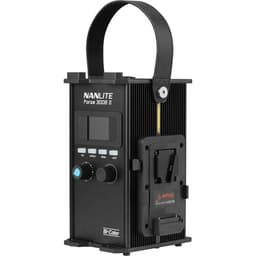 Nanlite - Luz de LED Forza 300B II Monolight Bicolor - miniatura 5